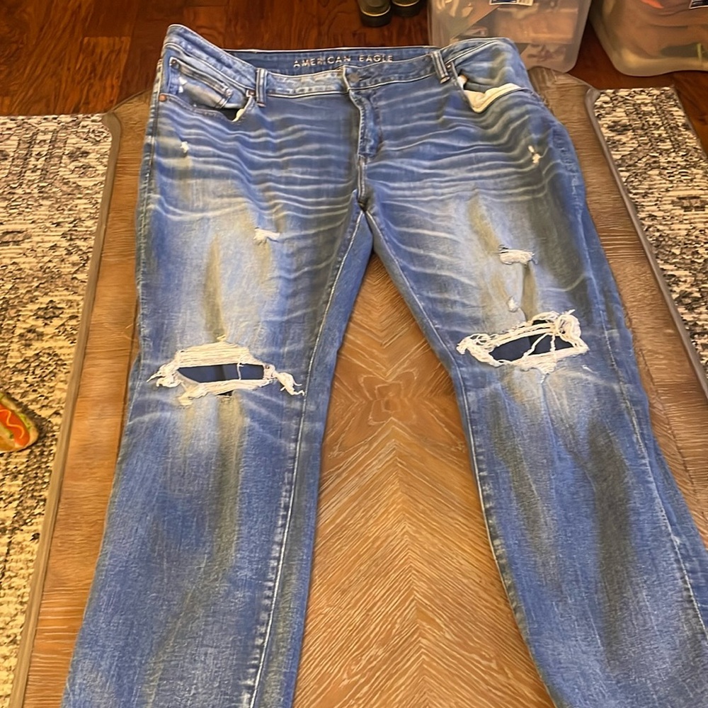 American Eagle Skinny